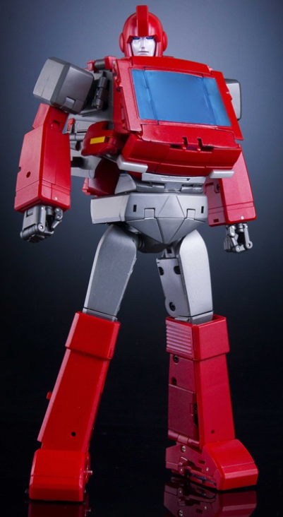 3rd Party Ironhide