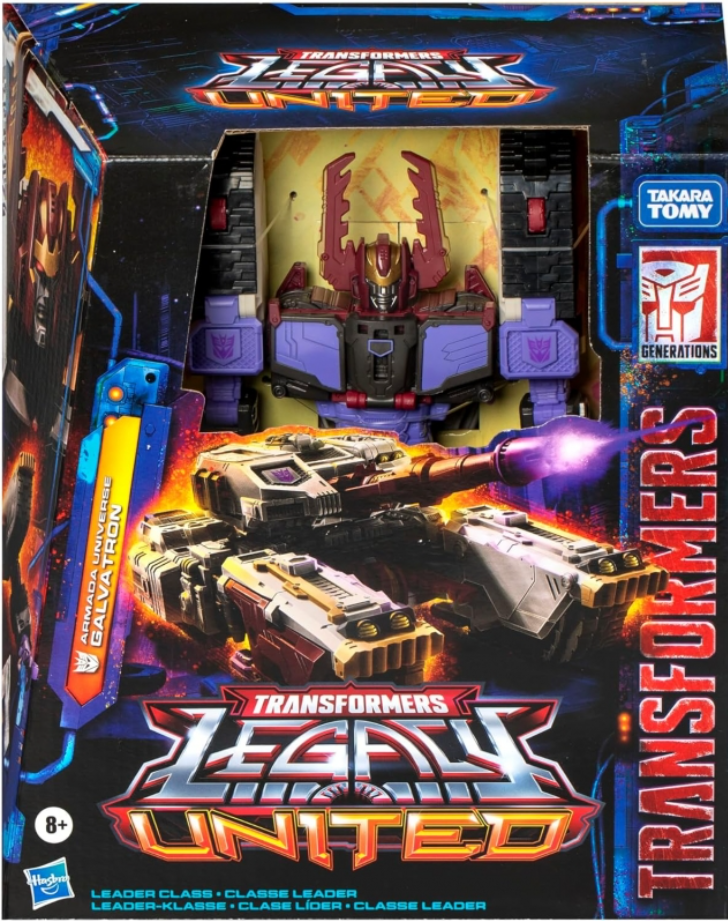 Leader Galvatron