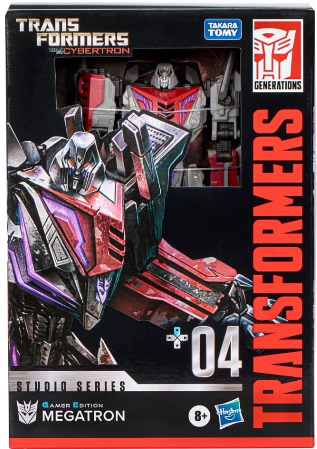 Megatron War For Cybertron