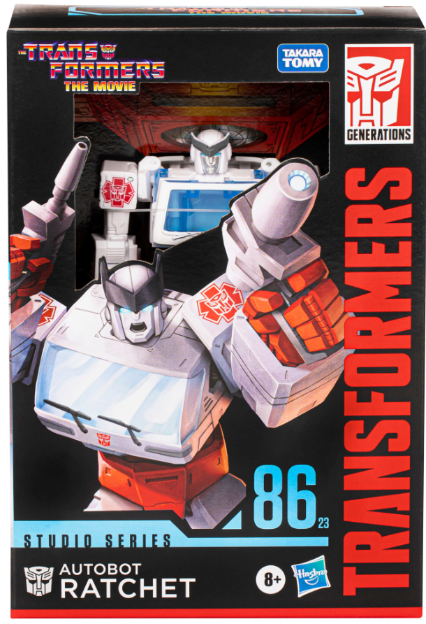 Studio Series Ratchet